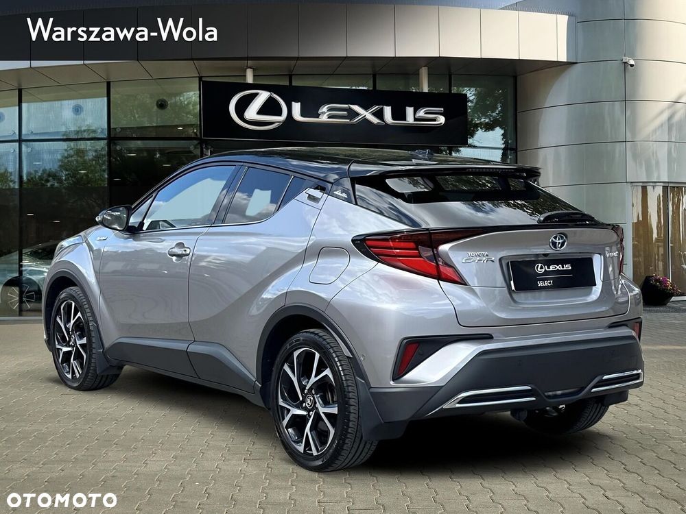 Toyota C-Hr 2020 photo 3
