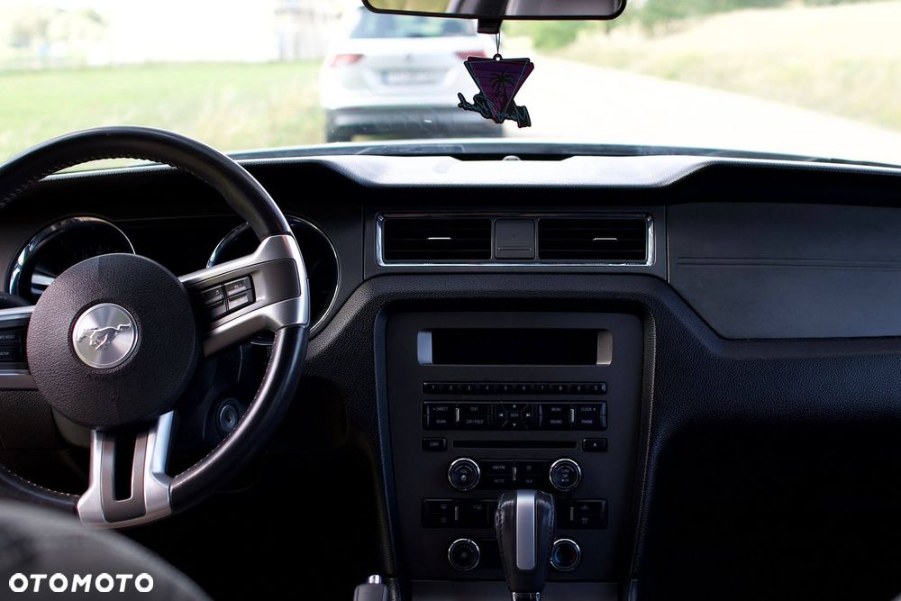 Ford Mustang 3.7 V6 - 7