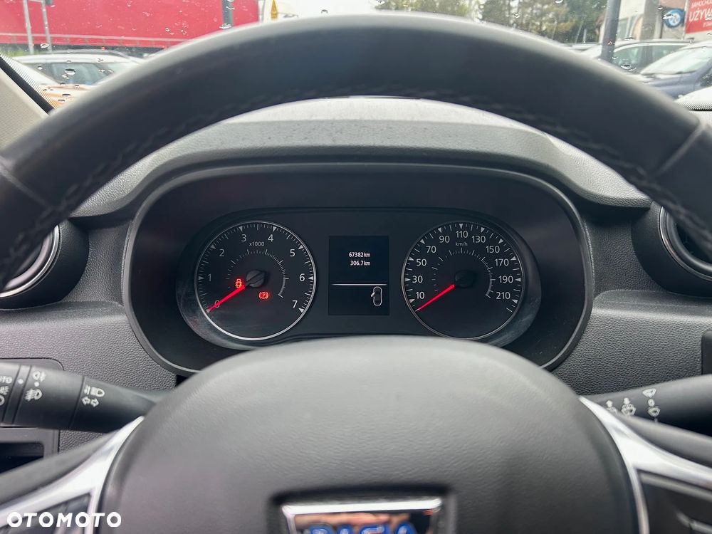 Dacia Duster 1.3 TCe FAP Prestige EU6d - 10