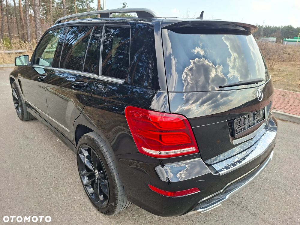Mercedes-Benz GLK 250 CDI BlueTEC 4-Matic - 7
