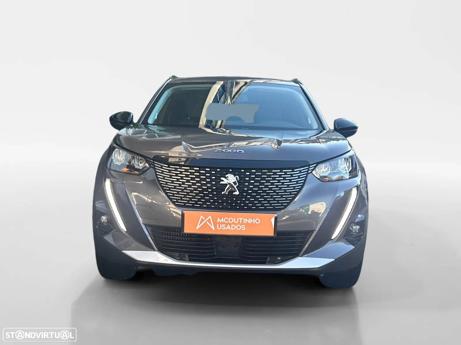 Peugeot 2008 1.5 BlueHDi Allure - 9