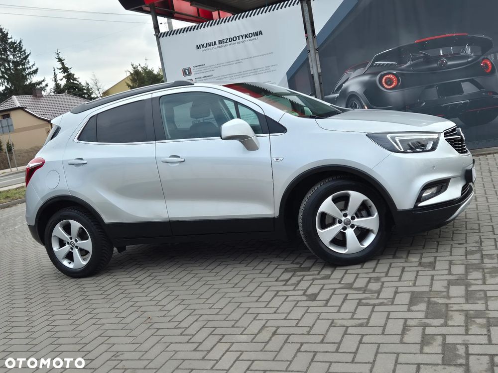 Opel Mokka X 1.4 (ecoFLEX) ECOTEC Start/Stop Innovation - 16