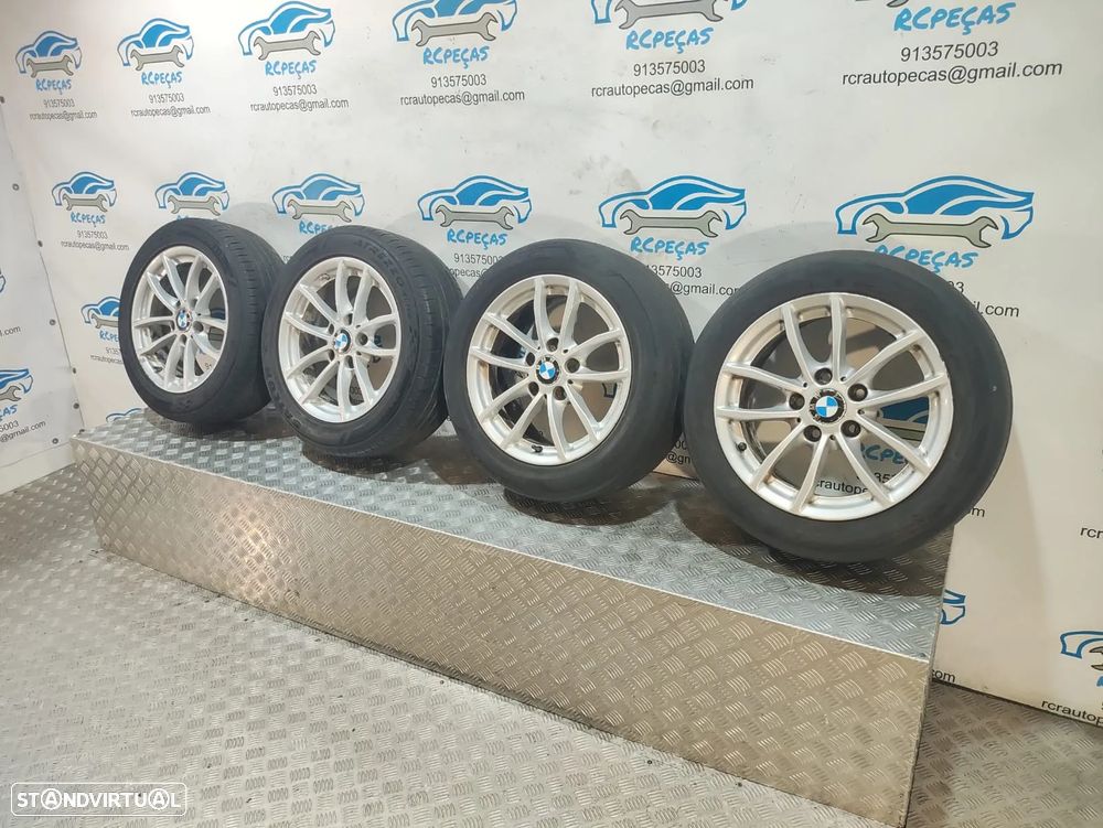 Jantes 16 Originais BMW Style 378 7J ET40 5x120 - 16