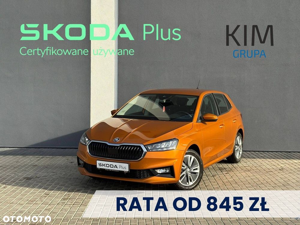 Skoda Fabia 1.0 TSI Style DSG - 1