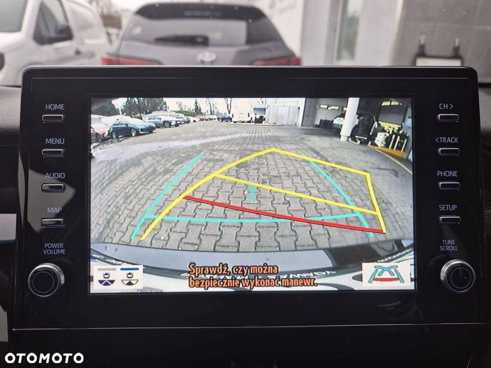 Toyota Camry 2.5 Hybrid Prestige CVT - 20