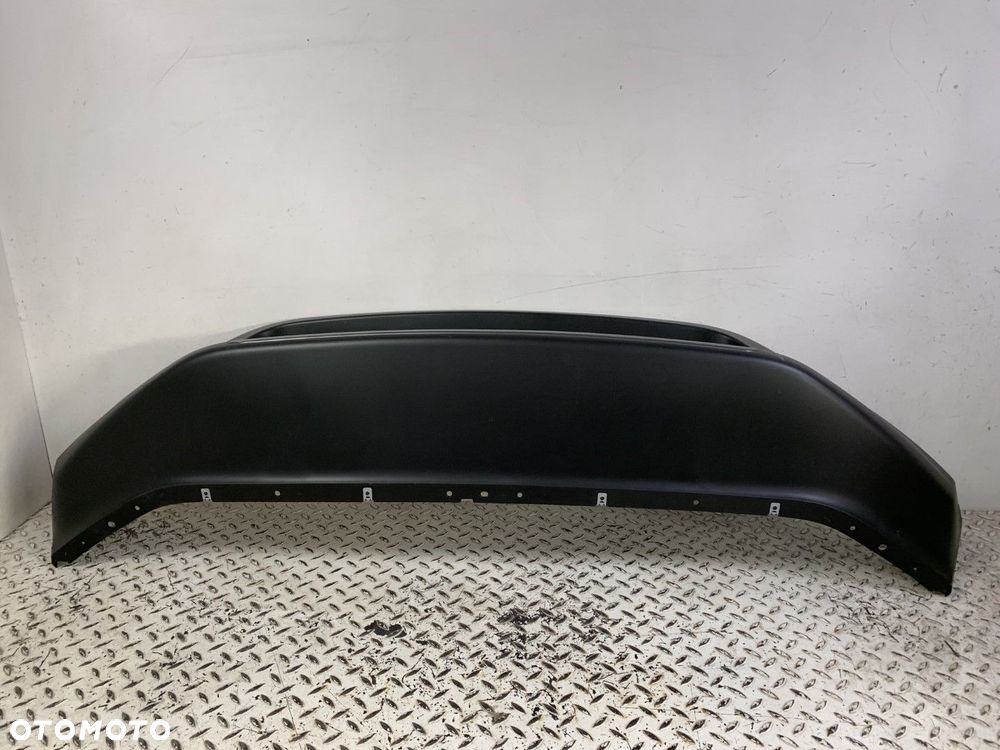 NOWY ORYGINALNY SPOILER ZDERZAKA PRZEDNIEGO PRZÓD JEEP COMPASS II 2 17-20 52157954 - 7