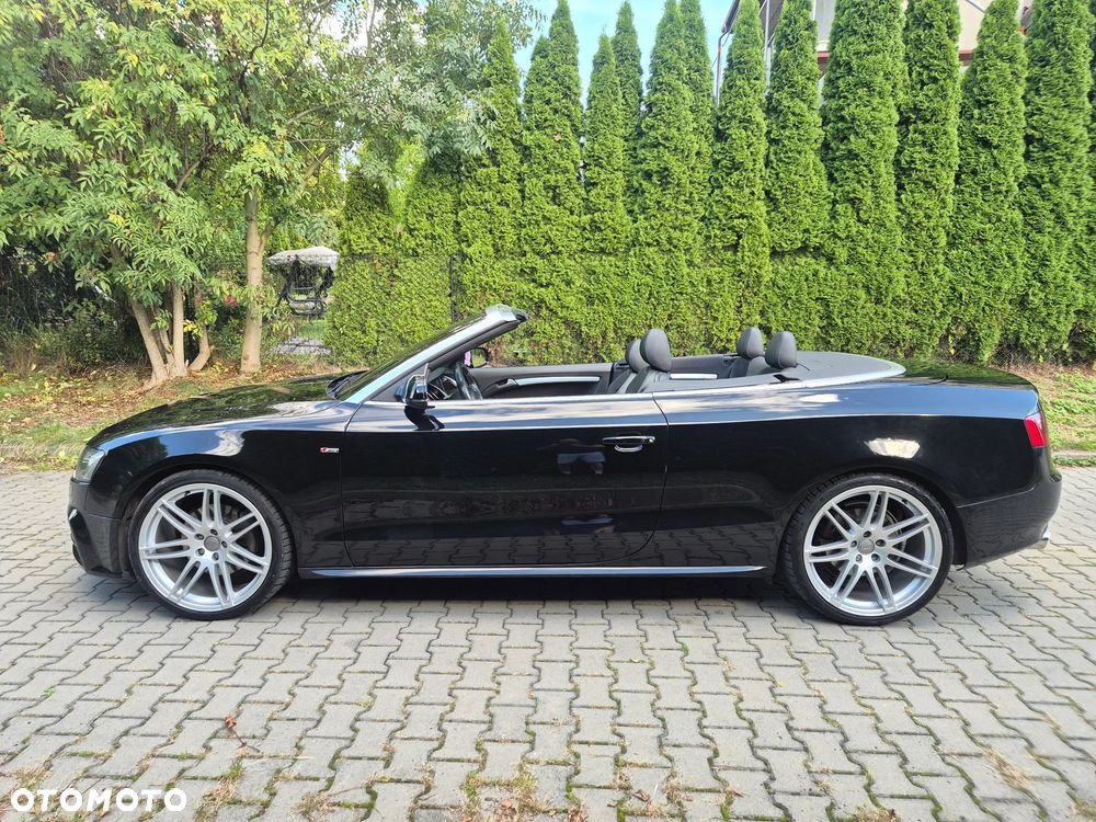 Audi A5 Cabrio - 18
