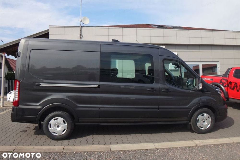 Ford Transit 350 L3H2 Trend Zabudowa Brygadowa 2.0 130KM - 4