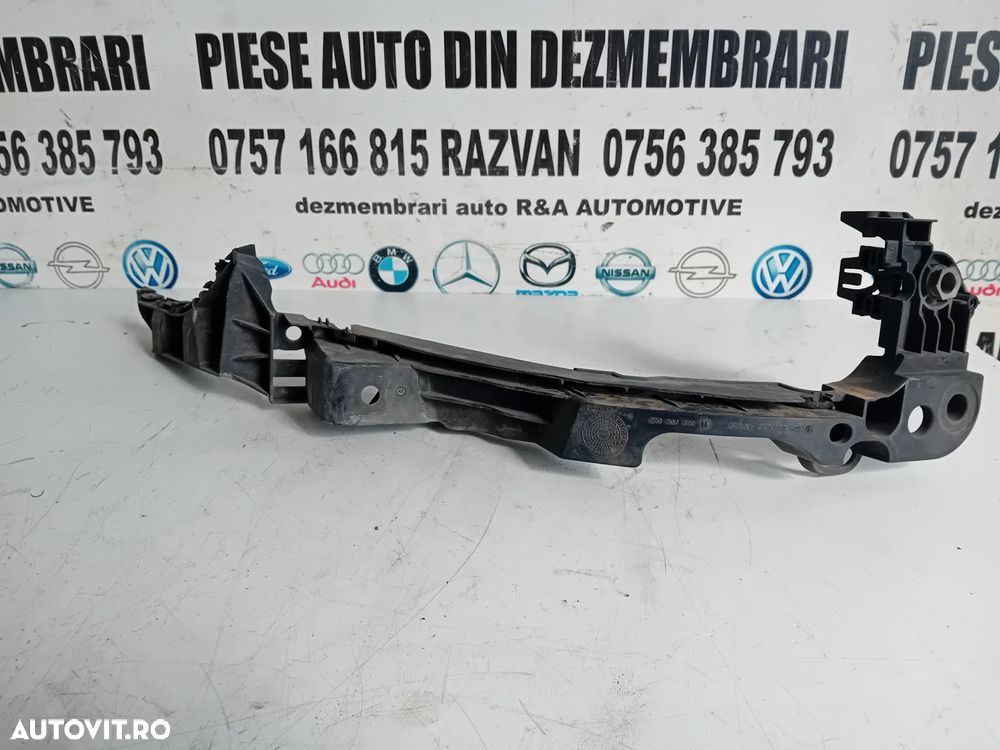Suport Far Dreapta Vw Golf 6 VI Cod 5K0807890 An 2009-2014 - 2