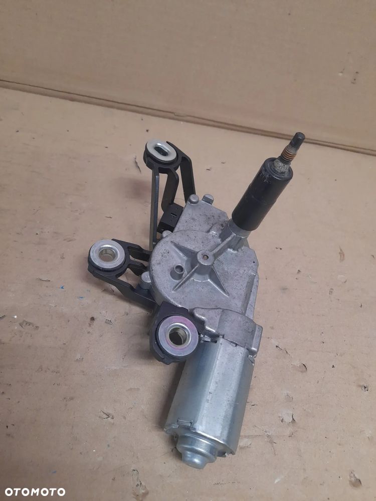 SILNICZEK WYCIERACZKI TYŁ VW POLO IV 6Q6955711C 0390201596 - 4