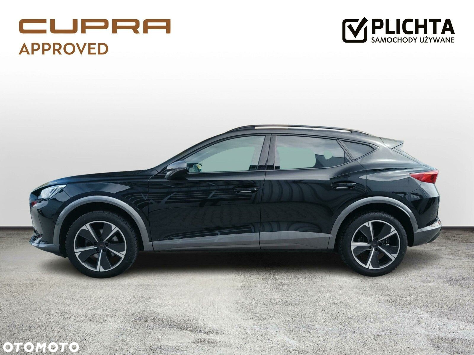Cupra Formentor 1.5 TSI DSG - 2