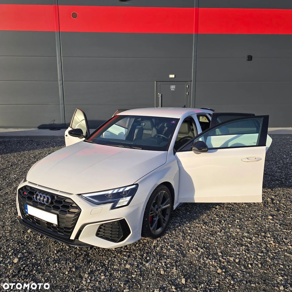 Audi S3 Sportback 2.0 TFSI Quattro S tronic - 12