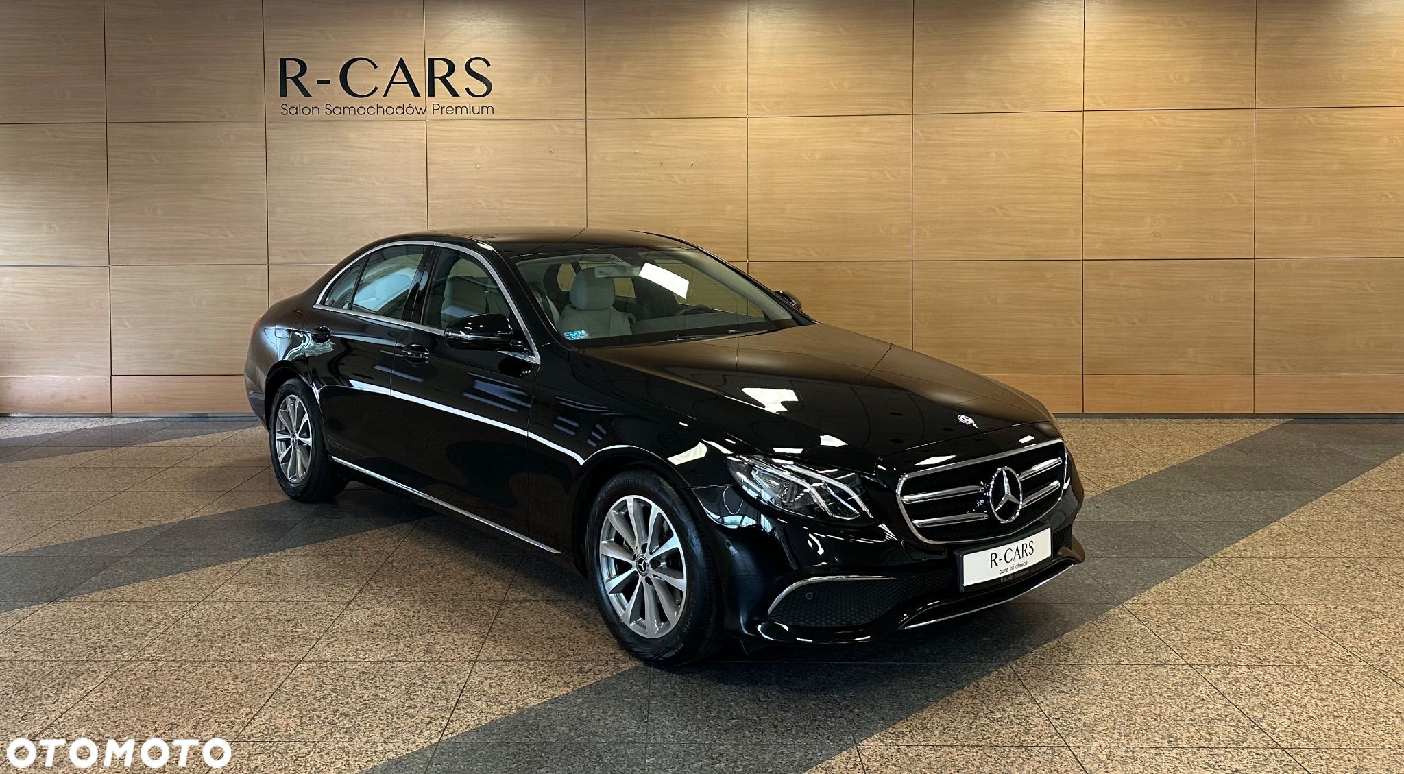 Mercedes-Benz Klasa E 200 d Business Edition 9G-TRONIC - 1