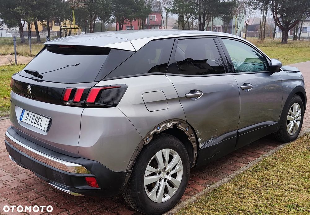 Peugeot 3008 BlueHDi 120 Stop & Start EAT6 Allure - 5