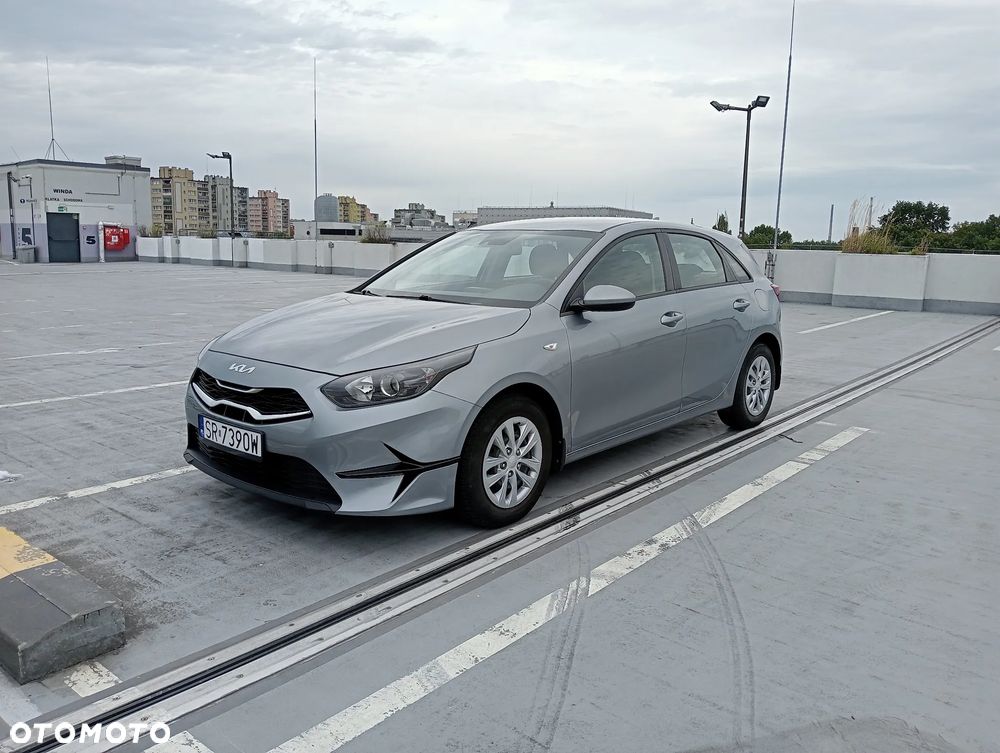 Kia Ceed 1.0 T-GDI M - 1