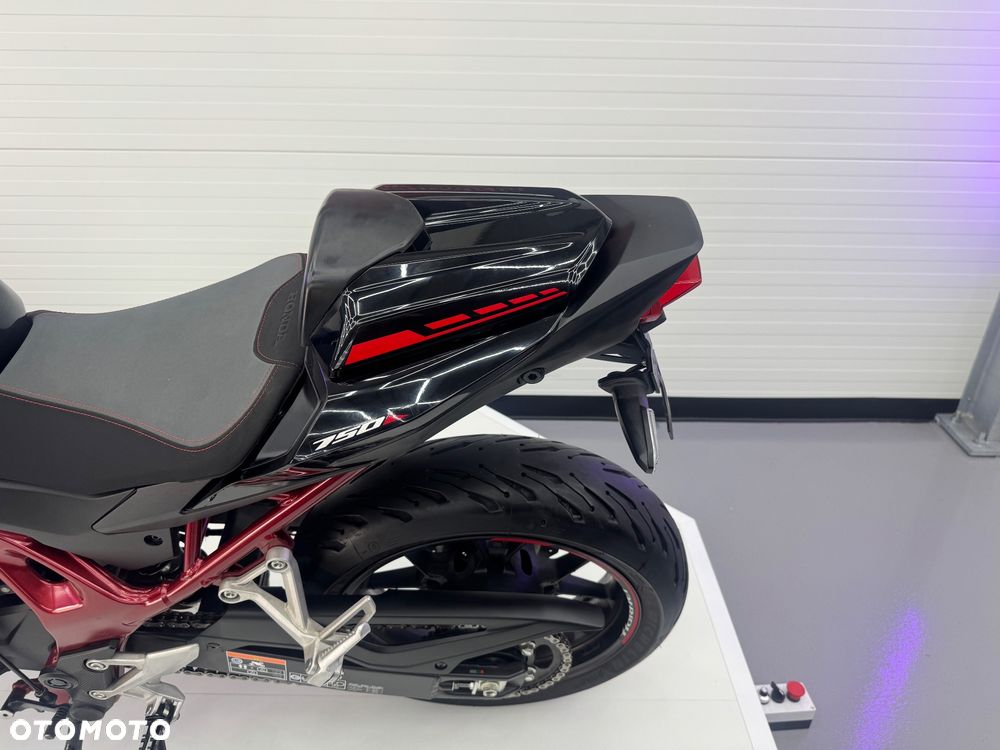 Honda Hornet - 33