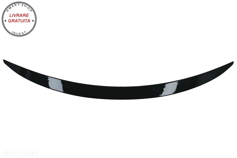 Eleron Portbagaj Tesla Model Y (2020-Up) Negru Lucios- livrare gratuita - 4