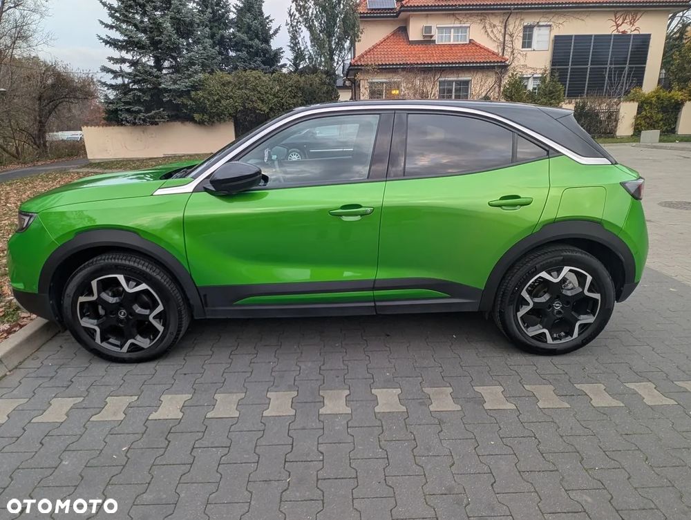 Opel Mokka 1.2 T Ultimate Pack S&S - 11