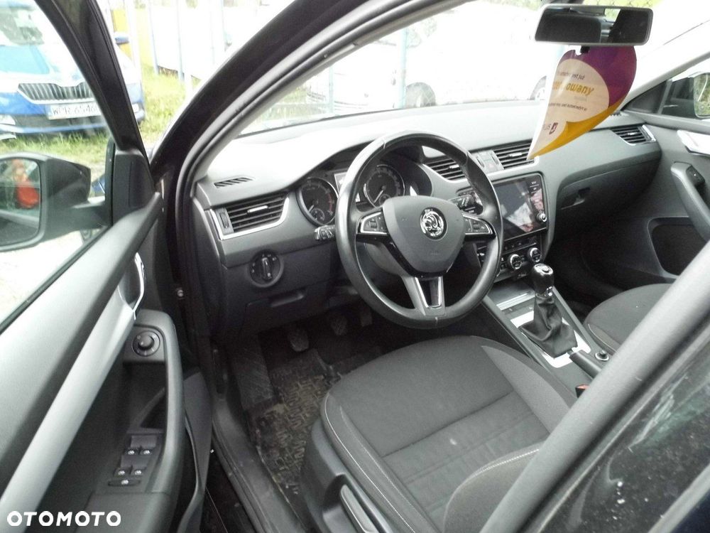 Skoda Octavia 1.4 TSI Ambition - 7