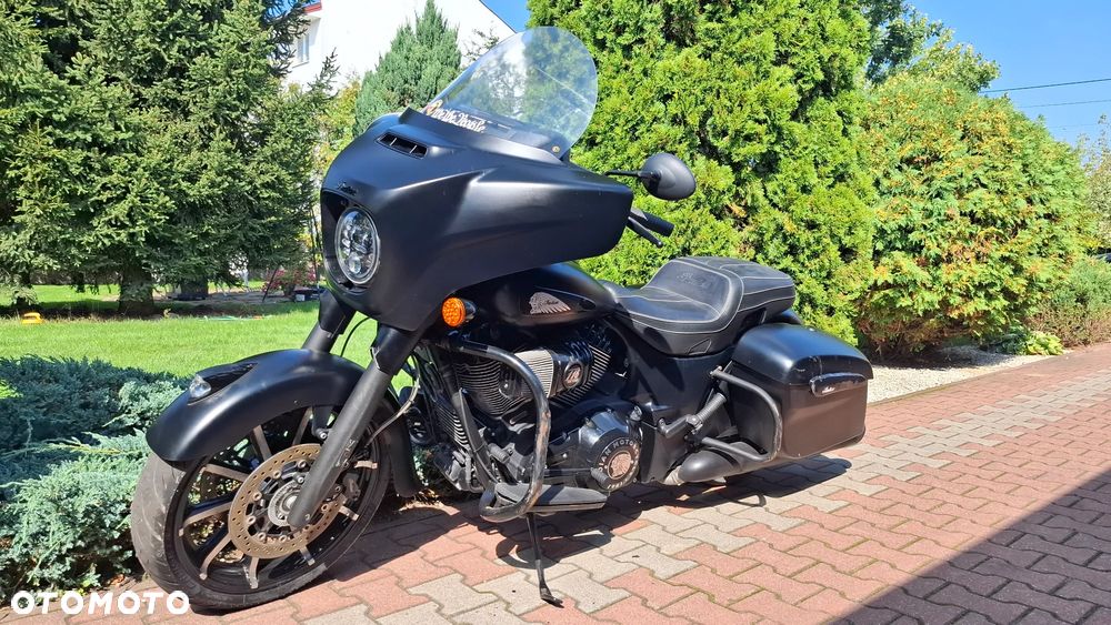 Indian Chieftain - 22