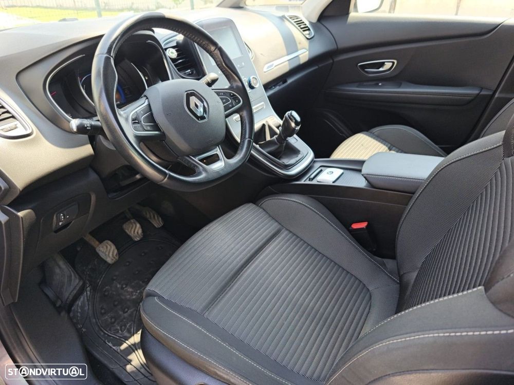 Renault Grand Scénic 1.7 Blue dCi Limited - 8