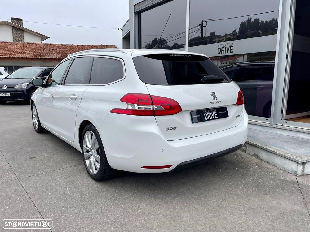 Peugeot 308 1.6 BlueHDi Allure J17 - 6