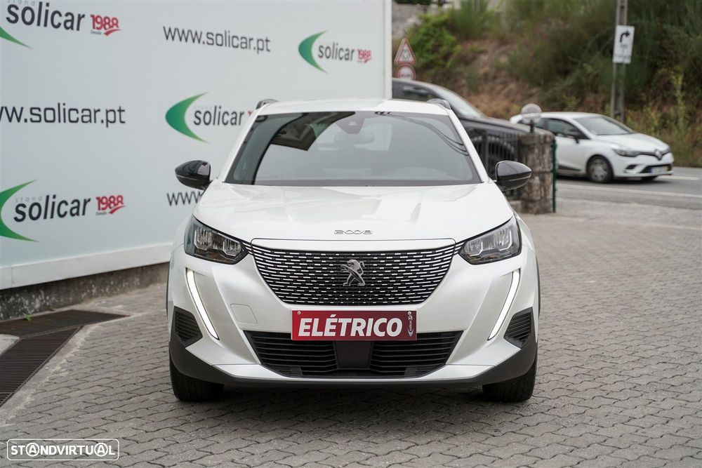 Peugeot e-2008 50 kWh Allure Pack - 9