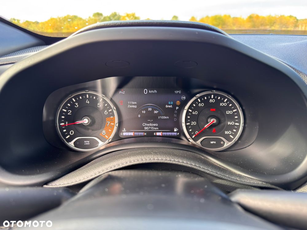 Jeep Renegade - 20