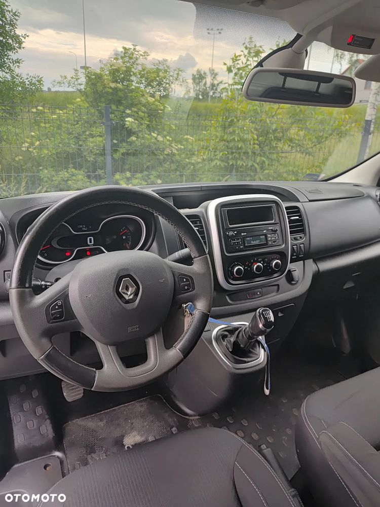 Renault Trafic L2H1 LONG - 10