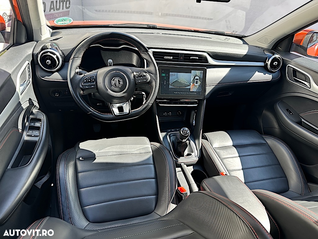 MG ZS ICE 1.5 VTI-tech Luxury - 7