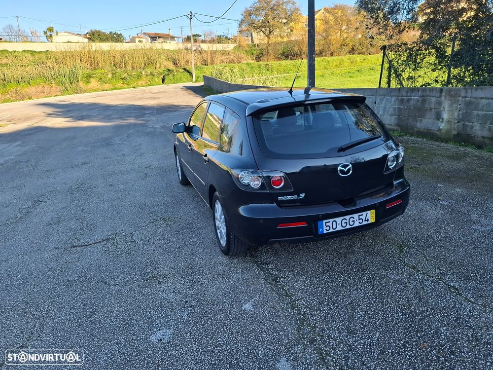Mazda 3 MZ-CD 1.6 Exclusive - 7