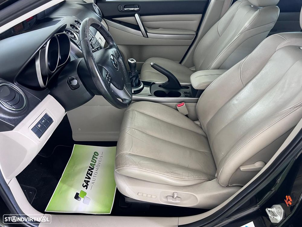 Mazda CX-7 2.2 MZR-CD Center-Line - 5