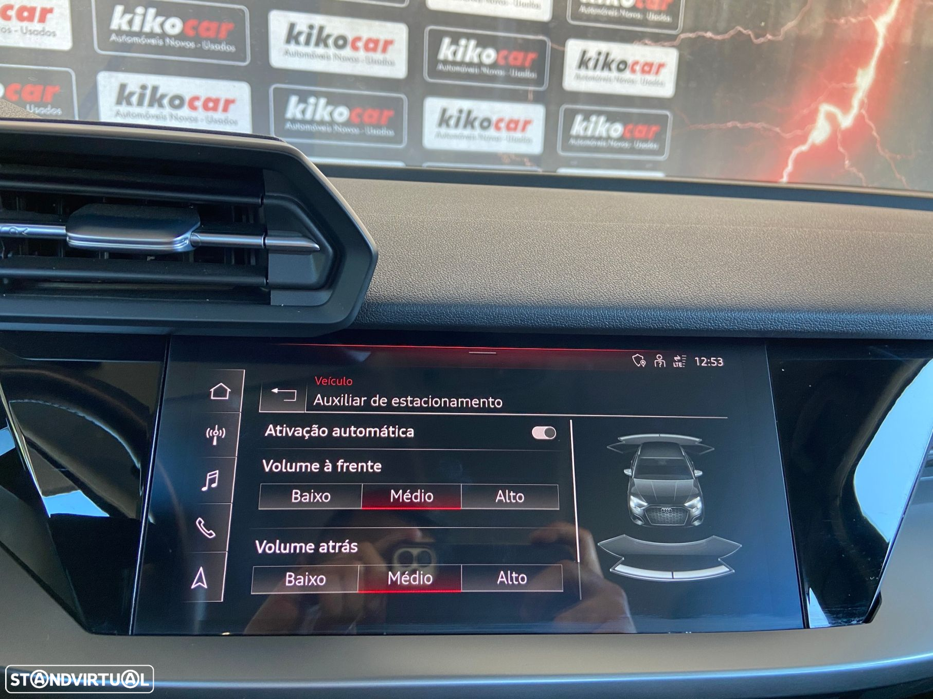 Audi A3 Sportback 30 TDI Advanced S tronic - 35