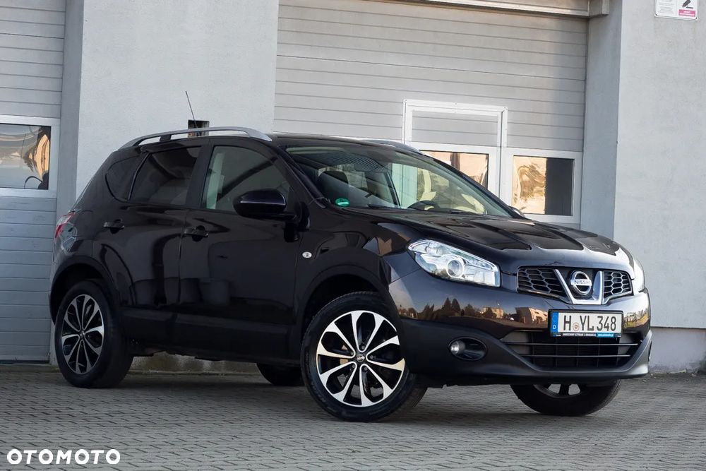 Nissan Qashqai 2.0 4x4 Tekna - 3
