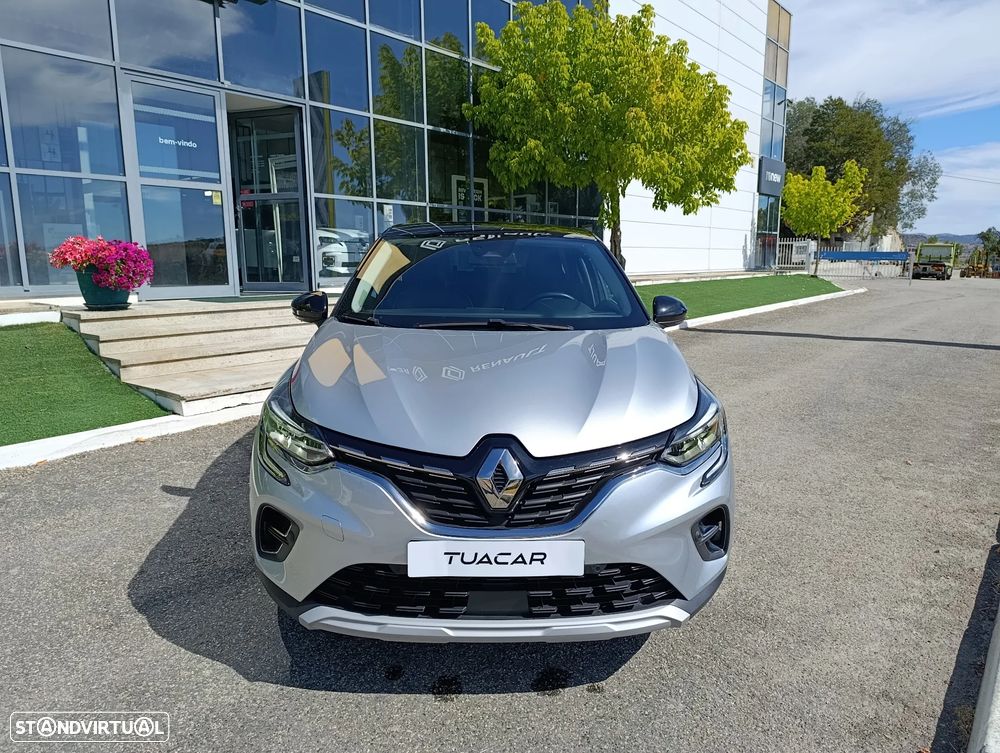 Renault Captur 1.0 TCe Techno - 3