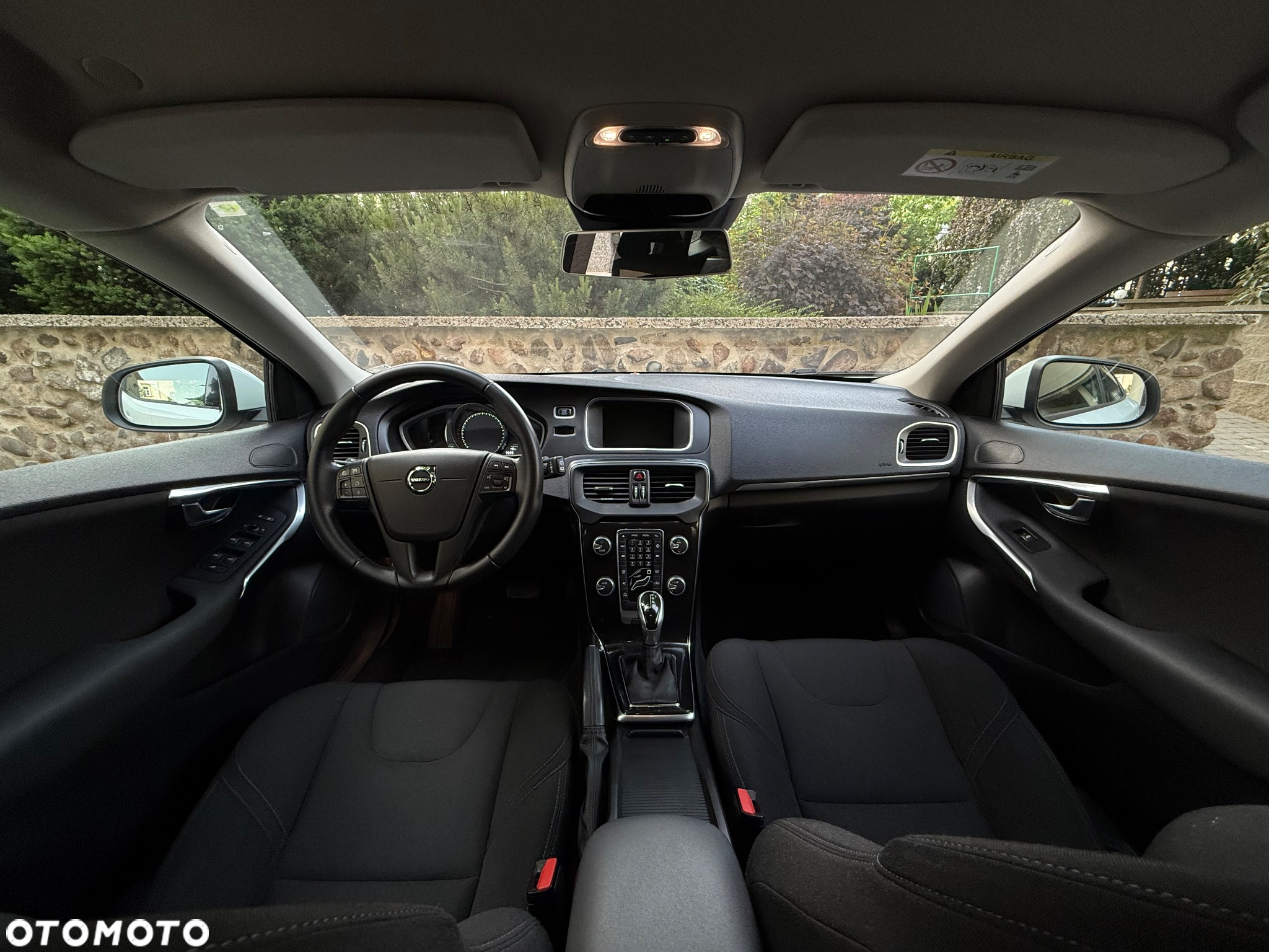 Volvo V40 T3 Drive-E Kinetic - 10