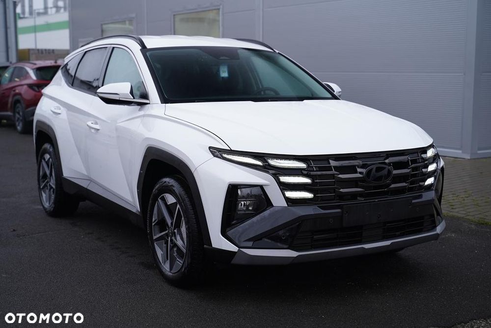 Hyundai Tucson 1.6 T-GDi HEV Smart 2WD - 4