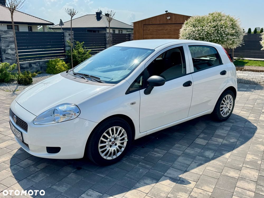 Fiat Punto - 9
