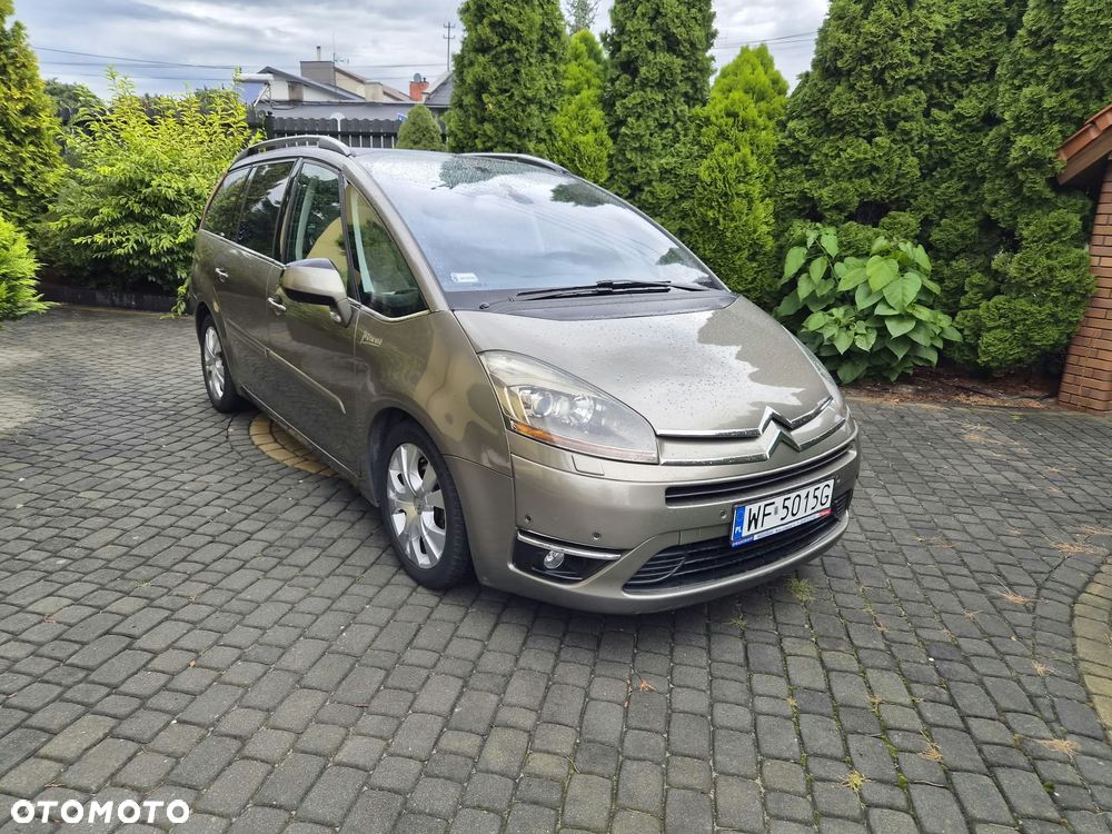 Citroën C4 Grand Picasso 2.0 HDi Equilibre Exclusive - 1