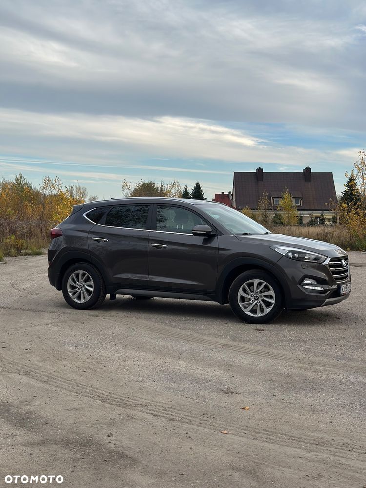 Hyundai Tucson - 3