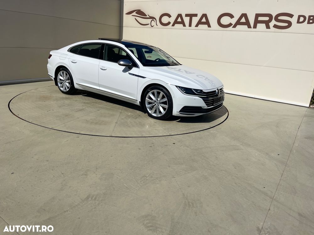 Volkswagen ARTEON 2.0 TDI DSG 4Motion Elegance - 19