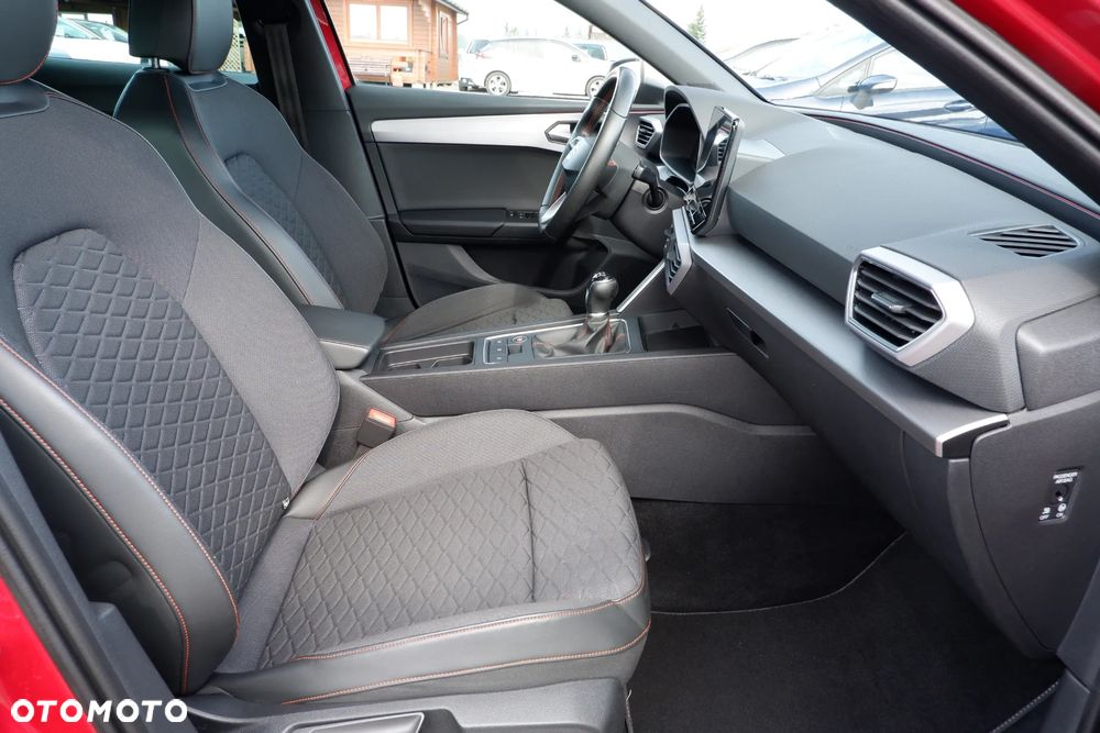 Seat Leon 2.0 TDI FR - 9