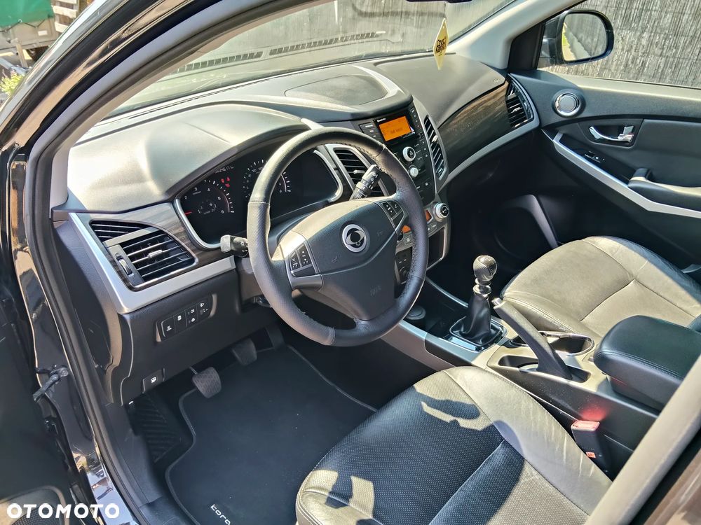 SsangYong/KGM Korando - 22