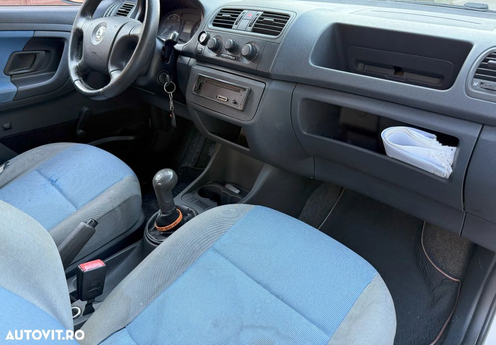Skoda Fabia 1.4 TDI Classic - 8