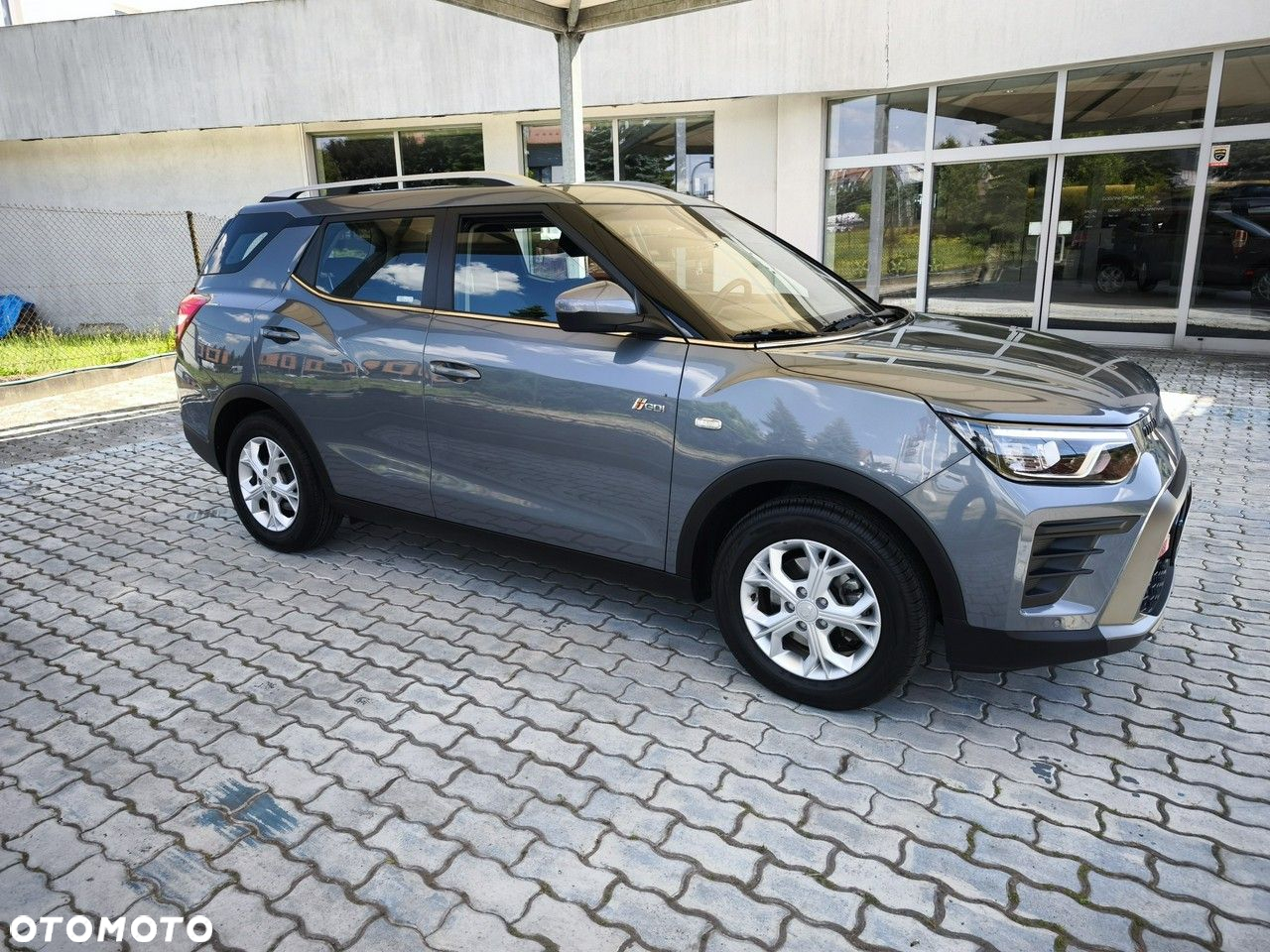 SsangYong/KGM Tivoli Grand 1.5 T-GDI Adventure - 8