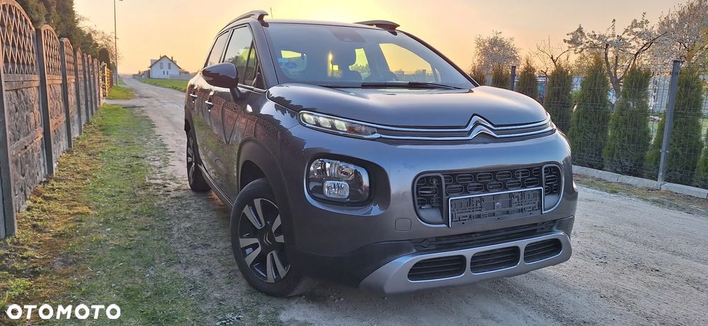 Citroën C3 Aircross PureTech 130 Stop & Start EAT6 OPF FEEL PACK - 1