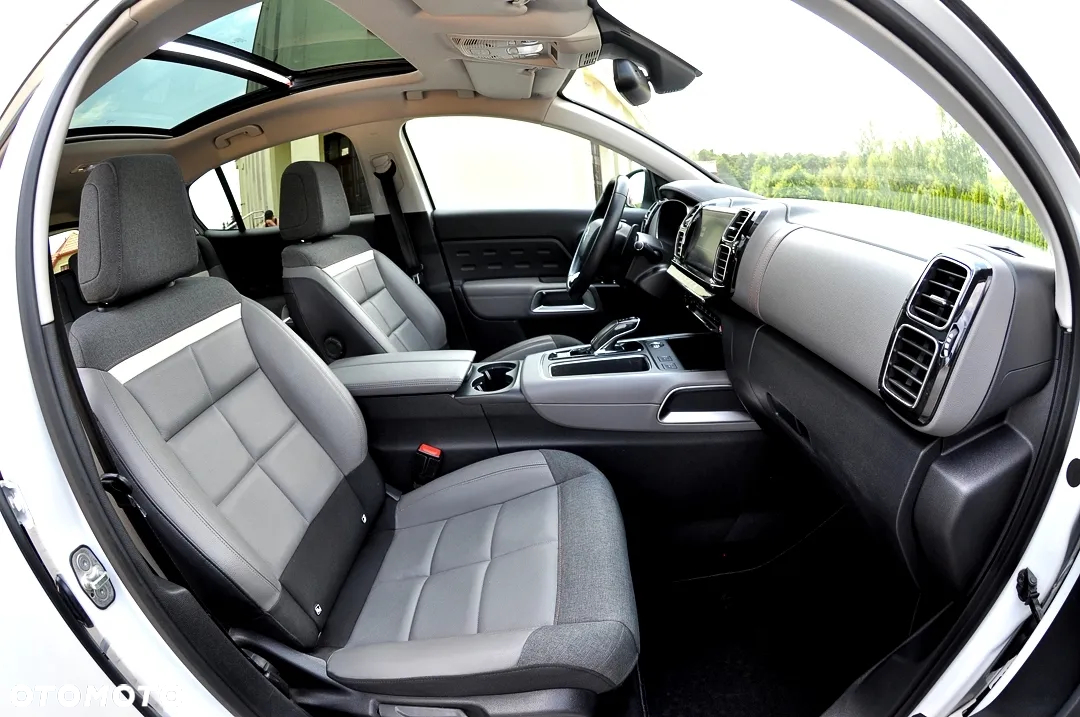 Citroën C5 Aircross 1.5 BlueHDi Shine EAT8 - 21