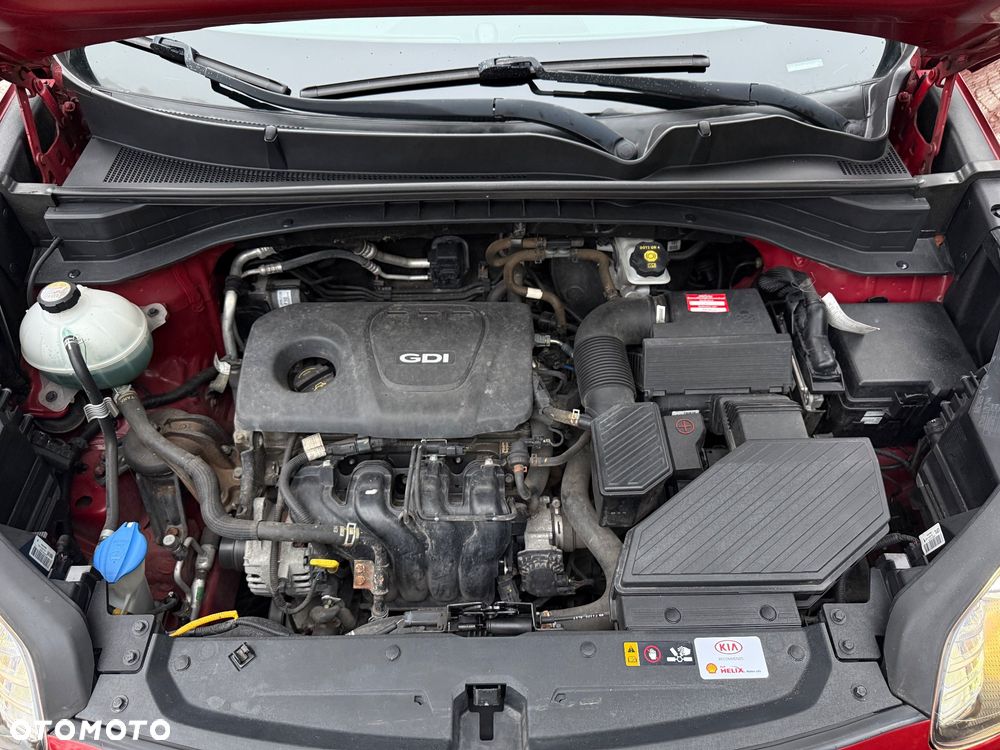 Kia Sportage 1.6 GDI 2WD VISION - 36