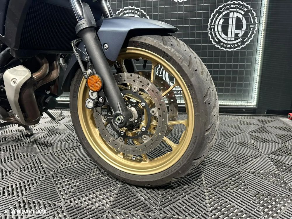 Yamaha Tracer 7 GT - 4