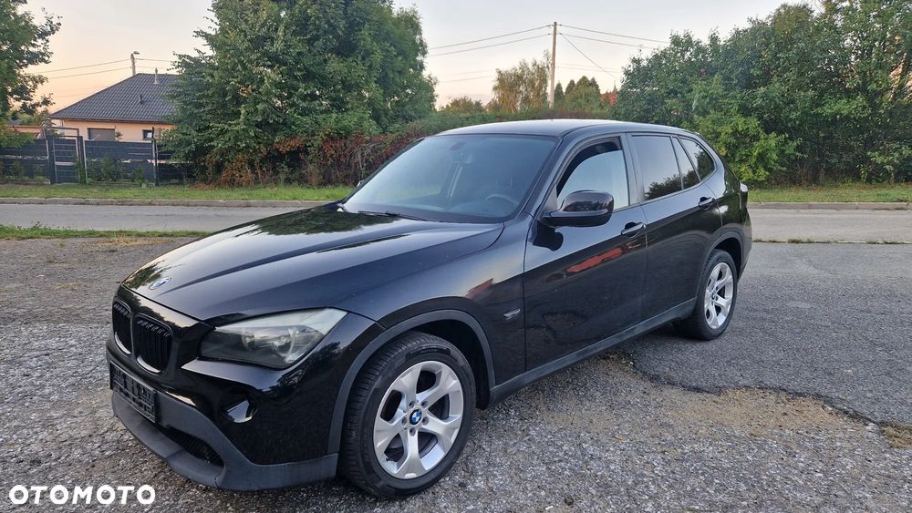 BMW X1 xDrive20d - 2